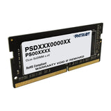 Patriot Signature Line 16GB 3200Mhz DDR4 SODIMM Memory Module PSD416G32002S