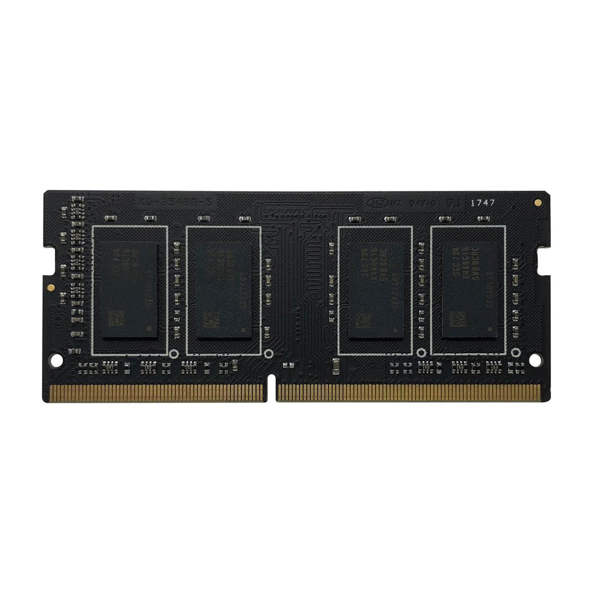 Patriot Signature Line 16GB 3200Mhz DDR4 SODIMM Memory Module PSD416G32002S