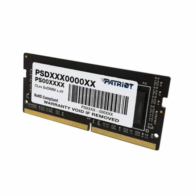 Patriot Memory Signature 8GB DDR4 3200 MHz Memory Module PSD48G320081S