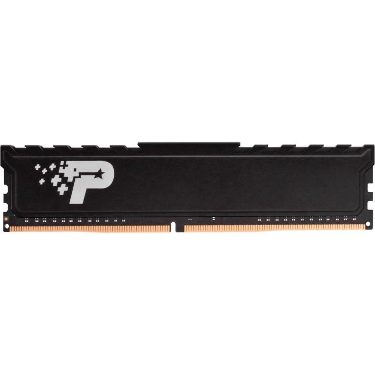 Patriot Signature Line Premium 4GB DDR4 2666Mhz Desktop Memory PSP44G266681H1