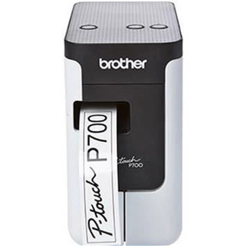 Brother PT-P700 Label Printer - 180 x 180 dpi Wired TZe