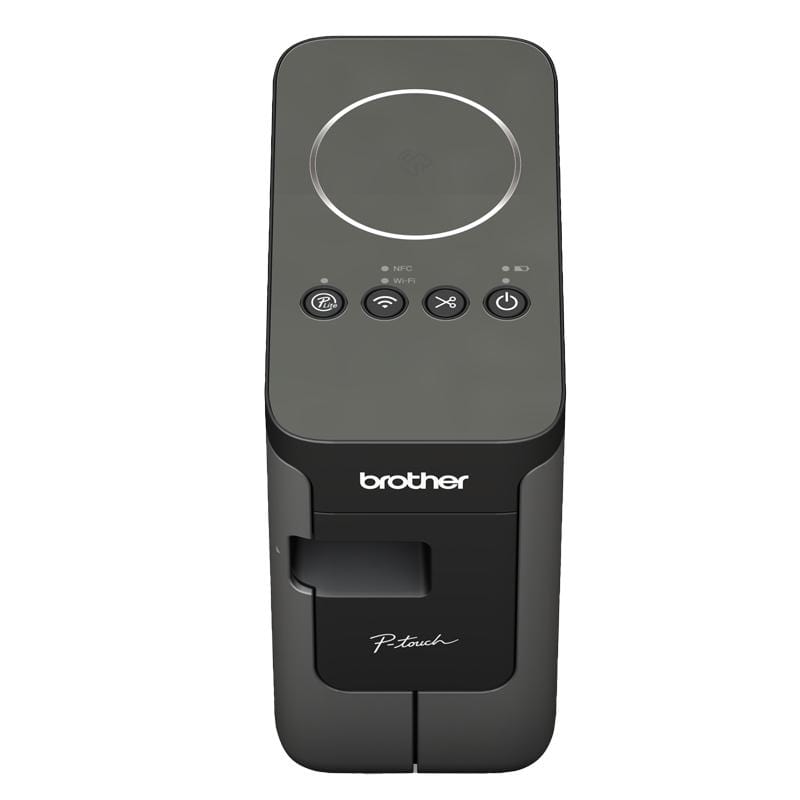 Brother PT-P750W Label Printer - 180 x 180 dpi Wired & Wireless HSE/TZe