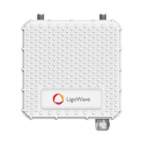 Ligowave PTMP RapidFire 600 Mbps Carrier Subscriber Unit with N-Type Connectors PTMP-SU-N