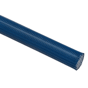 Techflex Flexo PET 12.7mm x 1m Blue PTN0.50BL