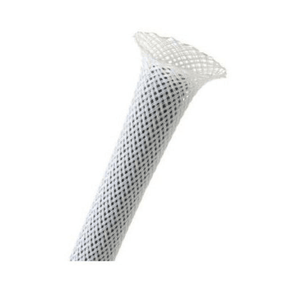 Techflex Flexo PET 38.1mm x 1m White PTN1.50WH