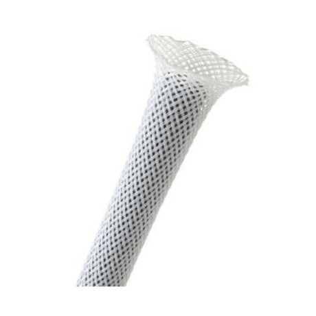 Techflex Flexo PET 38.1mm x 1m White PTN1.50WH