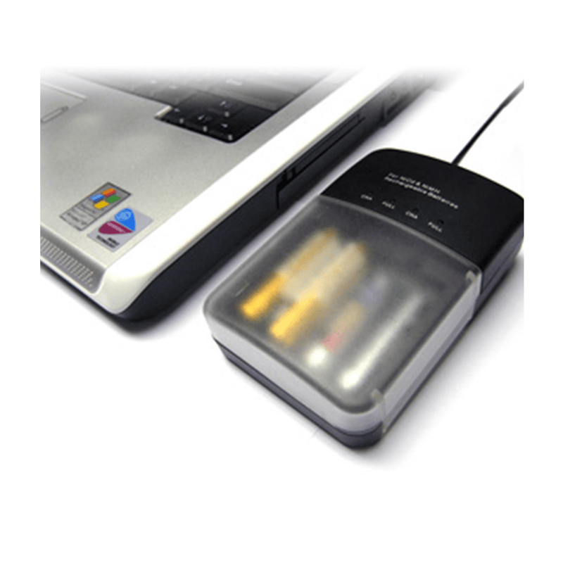 Okion USB (AA & AAA) Battery Charger PUC14