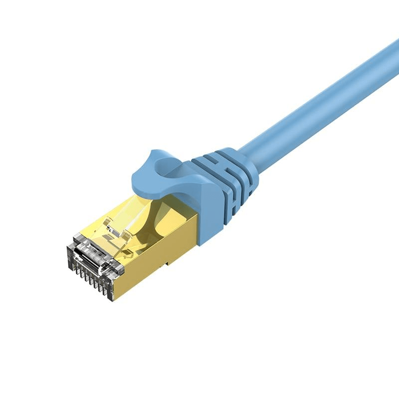 Orico CAT6E 1m Network Cable Blue PUG-GC6-10-BL