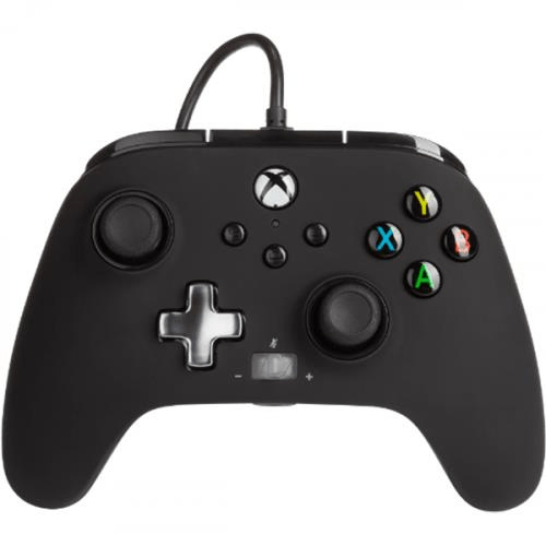 Power A XBX EnWired Controller Black PWA-1516953-01