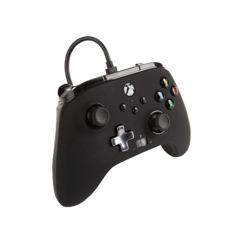 Power A XBX EnWired Controller Black PWA-1516953-01