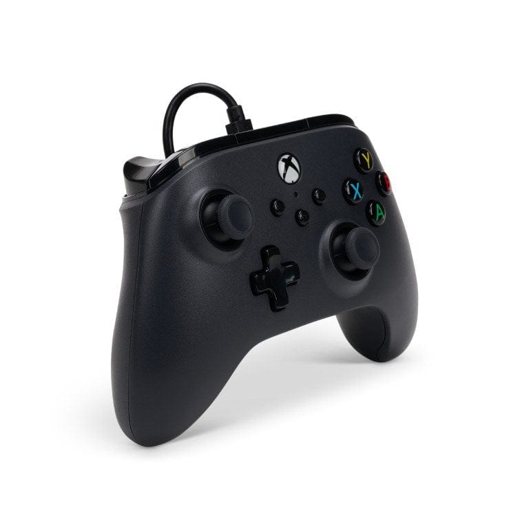 PowerA Wired Controller for XBX Black PWA-1519265-01