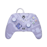 PowerA Enhanced Wired Controller for Xbox Series X Lavender Swirl PWA-XBGP0001-01
