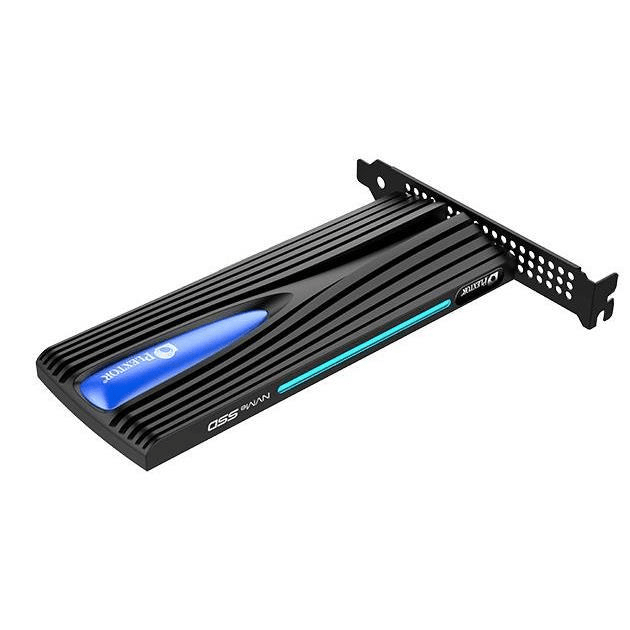 Plextor M8Se(Y) Half-Height/Half-Length 1TB PCIe 3.0 TLC NVMe Internal SSD PX-1TM8SEY