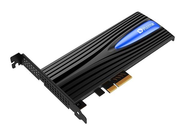 Plextor M8Se(Y) Half-Height/Half-Length 1TB PCIe 3.0 TLC NVMe Internal SSD PX-1TM8SEY