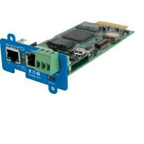 Eaton PXGMSUPS Network Card Ethernet 100 Mbit/s Internal