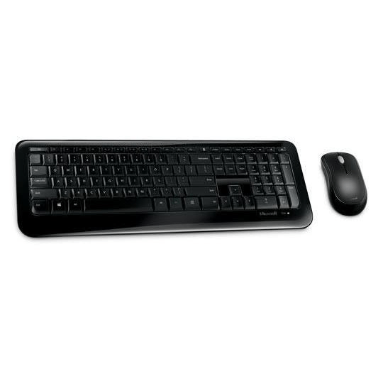 Microsoft Wireless Desktop 850 Keyboard and Mouse Combo PY9-00001