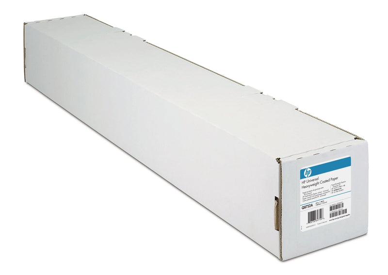 HP HEAVYWEIGHT COATED PAPER 120GSM 610MM X 30.5M