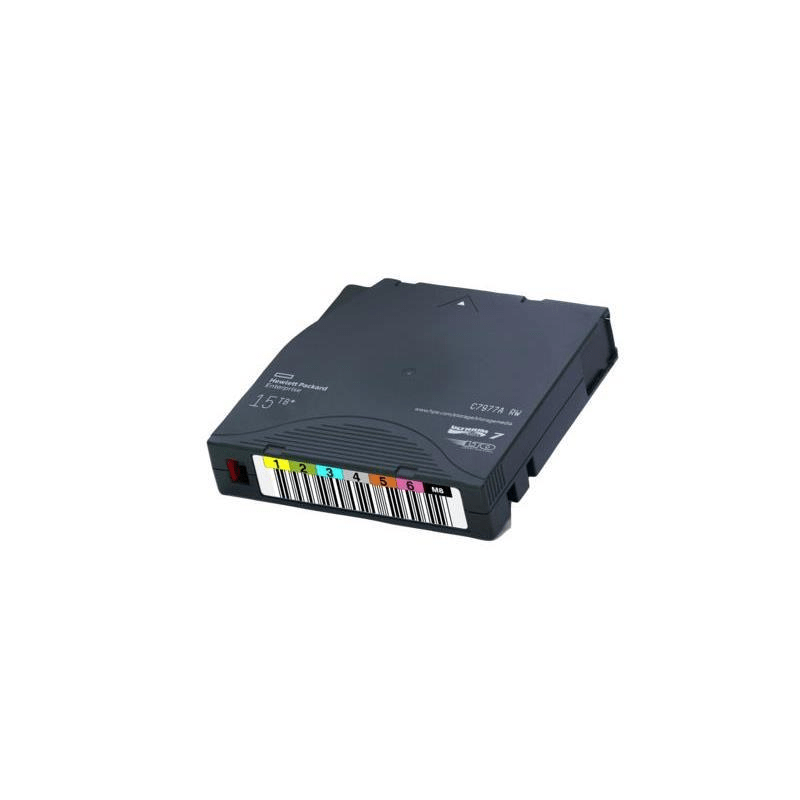 HPE LTO-7 Ultrium 22500GB 1.27 Cm Q2078ML