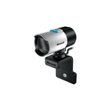 Microsoft LifeCam Studio Webcam 1920 x 1080 Pixels USB 2.0 Black and Silver Q2F-00016