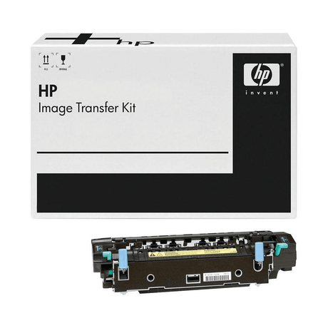 HP Q3985A fuser got HP Color LaserJet 5550