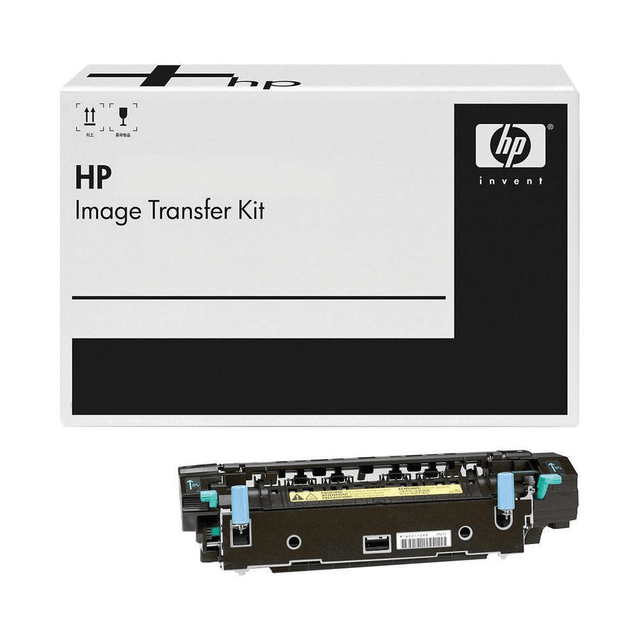 HP Q3985A fuser got HP Color LaserJet 5550