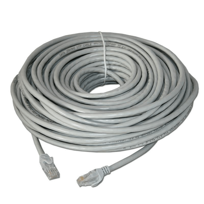 Netix UTP CAT5e Cable 40m Q555-40MGREY