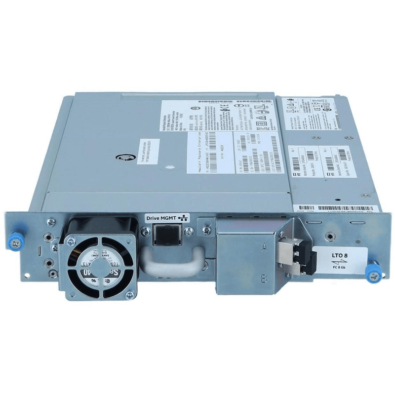 Hewlett Packard Enterprise MSL LTO-8 StoreEver 12TB Ultrium Storage drive Tape Cartridge Q6Q67A