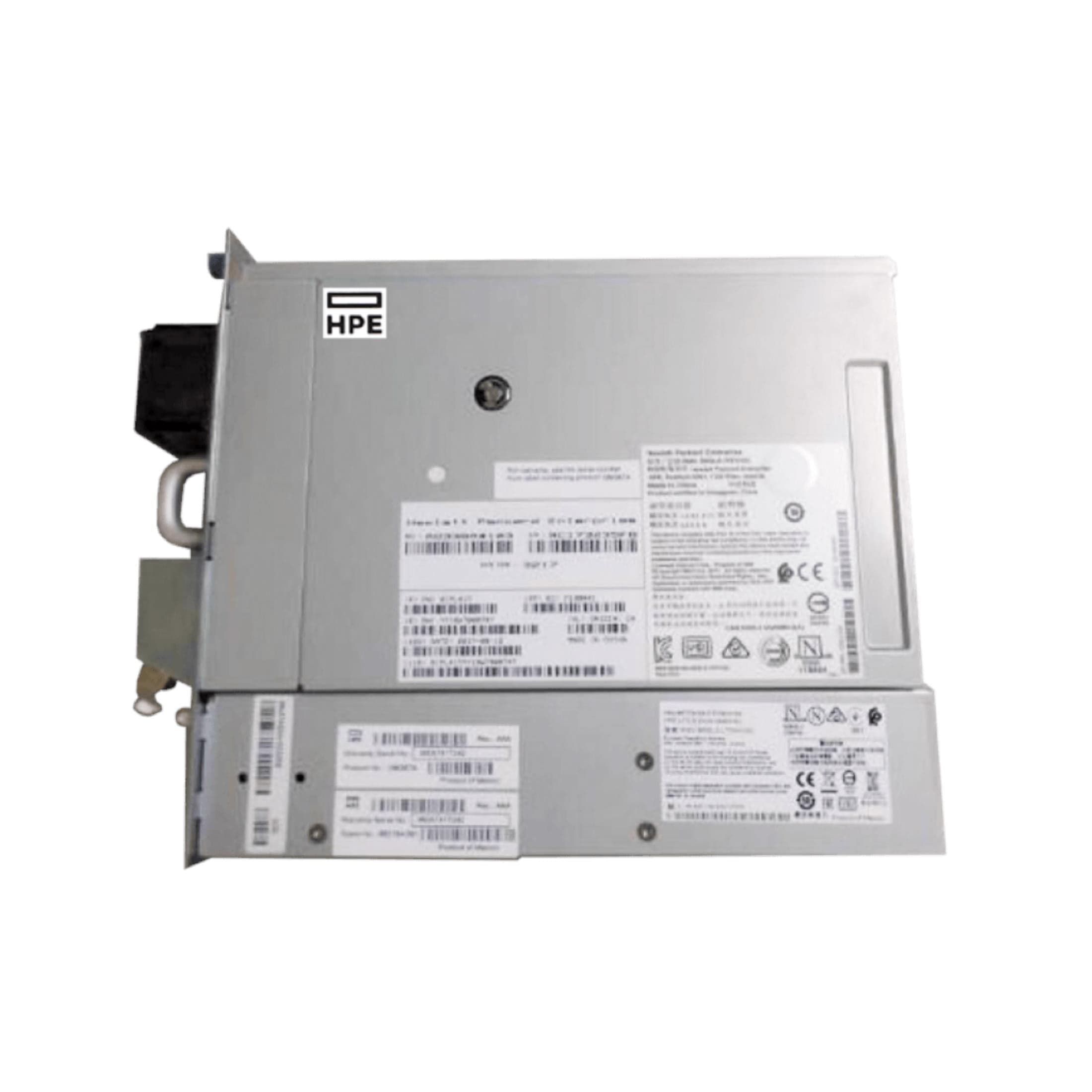HPE StoreEver MSL LTO-8 Ultrium 30750 FC Drive Upgrade Kit Q6Q67A
