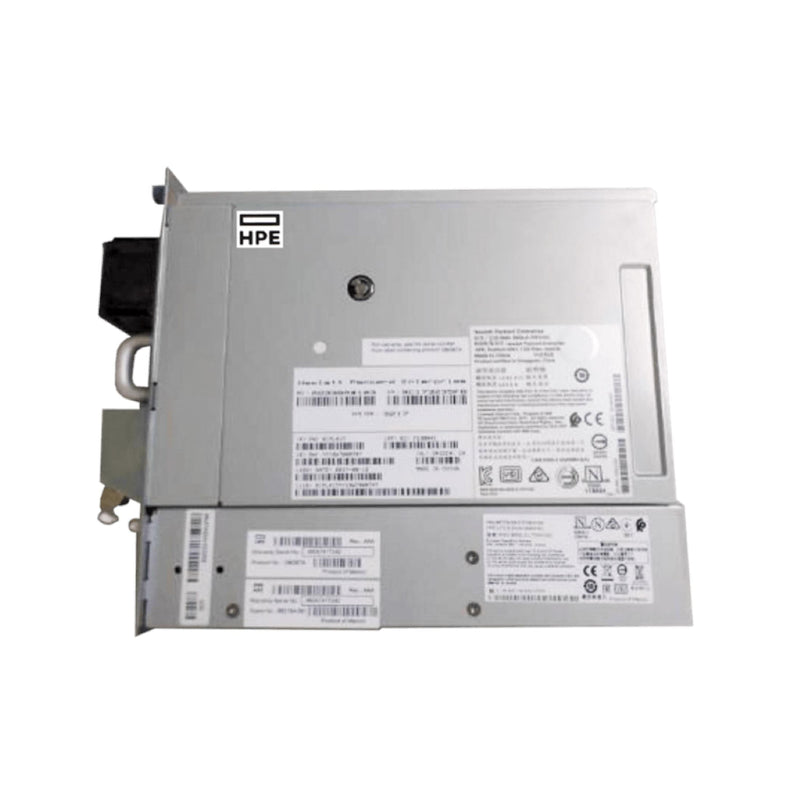 Hewlett Packard Enterprise MSL LTO-8 StoreEver 12TB Ultrium Storage drive Tape Cartridge Q6Q67A