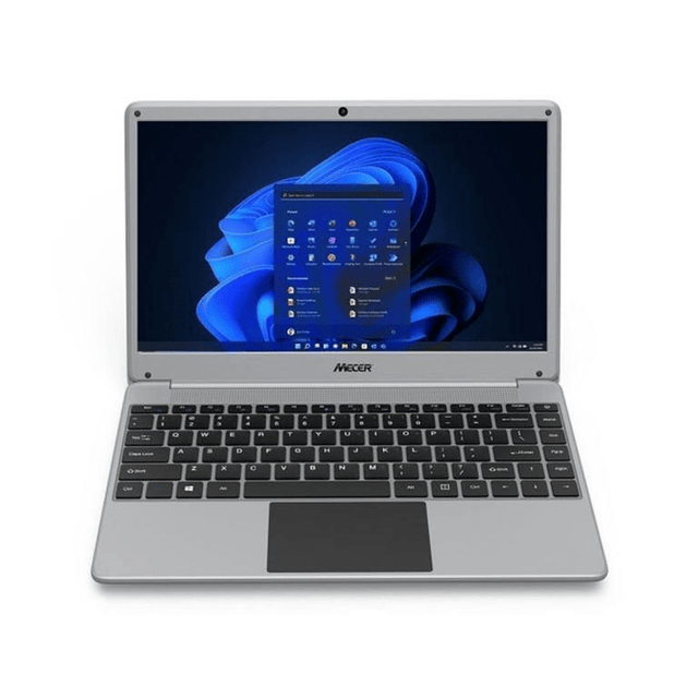 Mecer AlwaysOn QA14Q18 14.1-inch FHD Laptop - Qualcomm Snapdragon 7C 128GB SSD 4GB RAM 4G Win 11 Pro