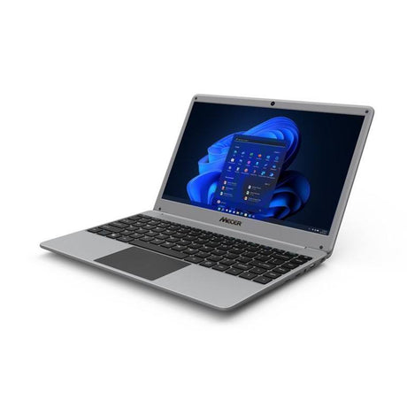 Mecer AlwaysOn QA14Q18 14.1-inch FHD Laptop - Qualcomm Snapdragon 7C 128GB SSD 4GB RAM 4G Win 11 Pro