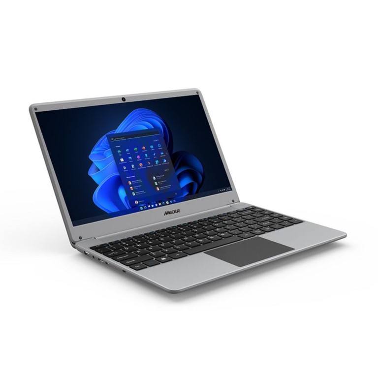 Mecer AlwaysOn QA14Q18 14.1-inch FHD Laptop - Qualcomm Snapdragon 7C 128GB SSD 4GB RAM 4G Win 11 Pro