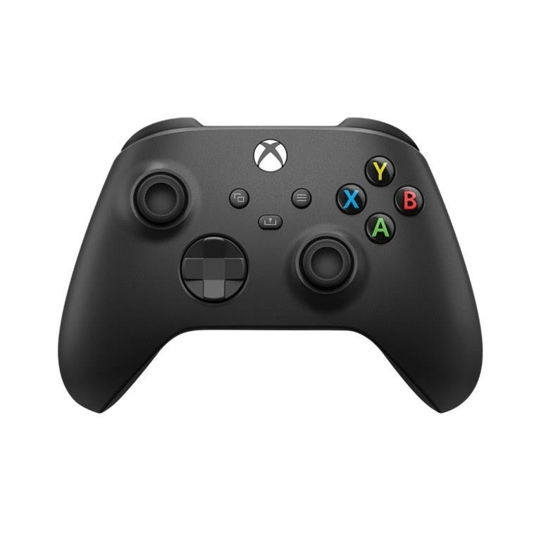 Xbox Series X/S Wireless Controller Carbon Black QAT-00010
