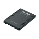 QNAP Storage Drive Enclosure SSD Black QDA-A2MAR