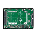 QNAP Storage Drive Enclosure SSD Black QDA-A2MAR