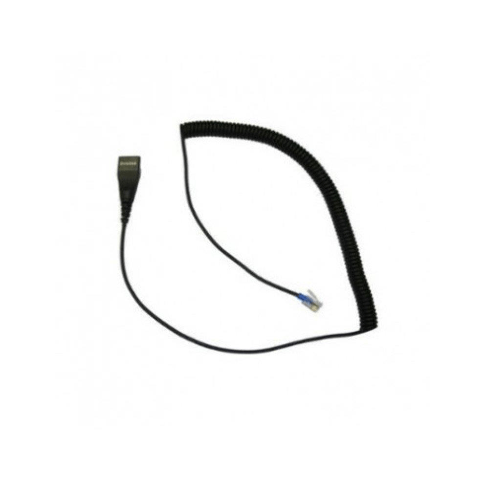 Talk2 Quick Disconnect to RJ9 Cable QDRJ9