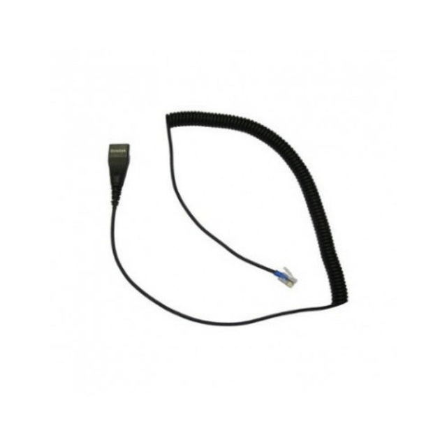 Talk2 Quick Disconnect to RJ9 Cable QDRJ9
