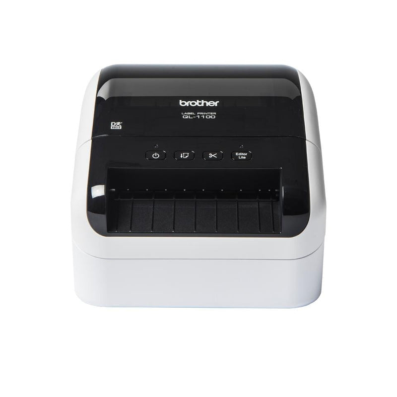 Brother QL-1100 label printer Direct thermal 300 x 300 DPI Wired DK