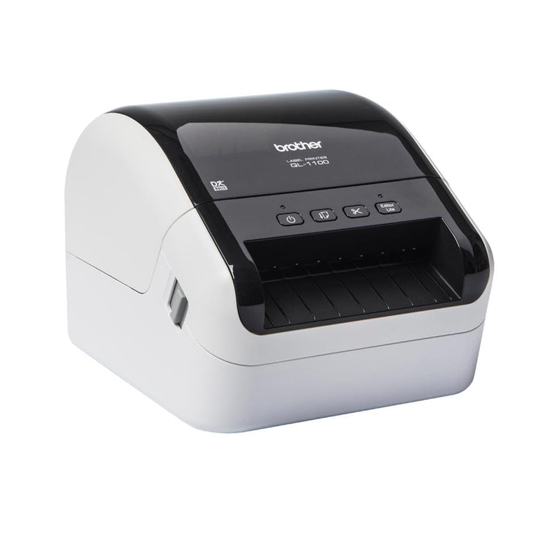 Brother QL-1100 label printer Direct thermal 300 x 300 DPI Wired DK