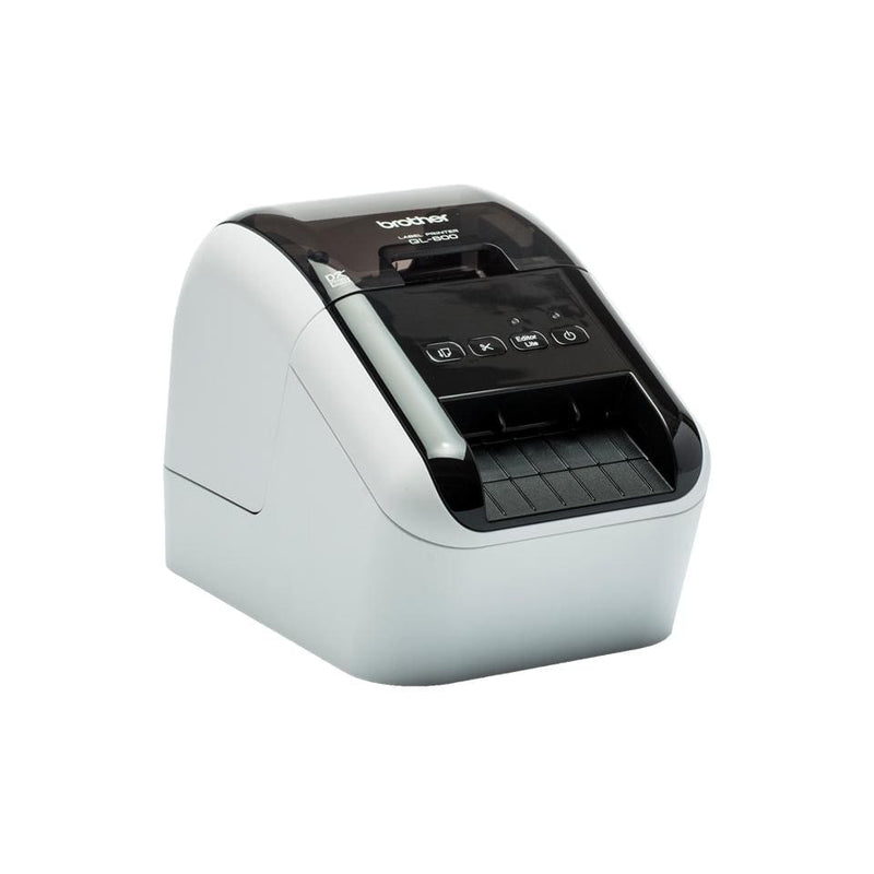 Brother QL-800 Label Printer - Direct Thermal Colour 300 x 600dpi Wired DK