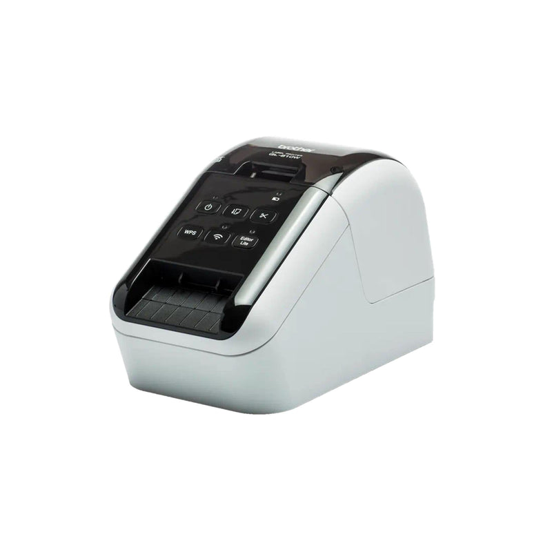 Brother QL-810W 300 x 600 DPI Wired & Wireless Direct thermal Colour Label Printer
