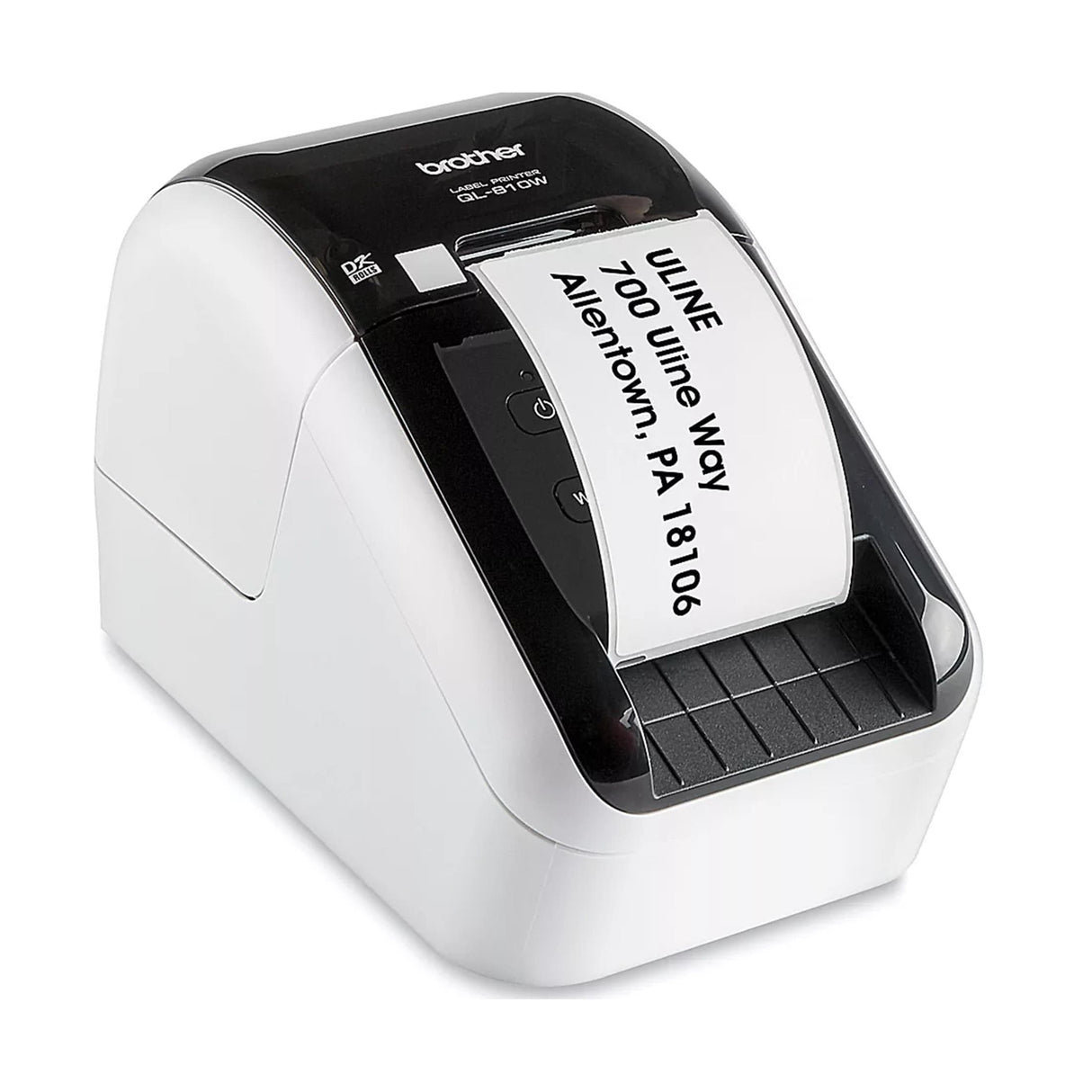 Brother QL-810W 300 x 600 DPI Wired & Wireless Direct thermal Colour Label Printer