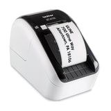 Brother QL-810W 300 x 600 DPI Wired & Wireless Direct thermal Colour Label Printer