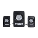 SonicGear Quatro V 2.1-ch USB Powered Speakers Grey QUATROVBGREY