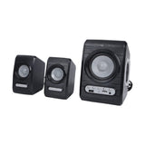 SonicGear Quatro V 2.1-ch USB Powered Speakers Grey QUATROVBGREY