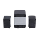 SonicGear Quatro V 2.1-ch USB Powered Speakers Grey QUATROVBGREY