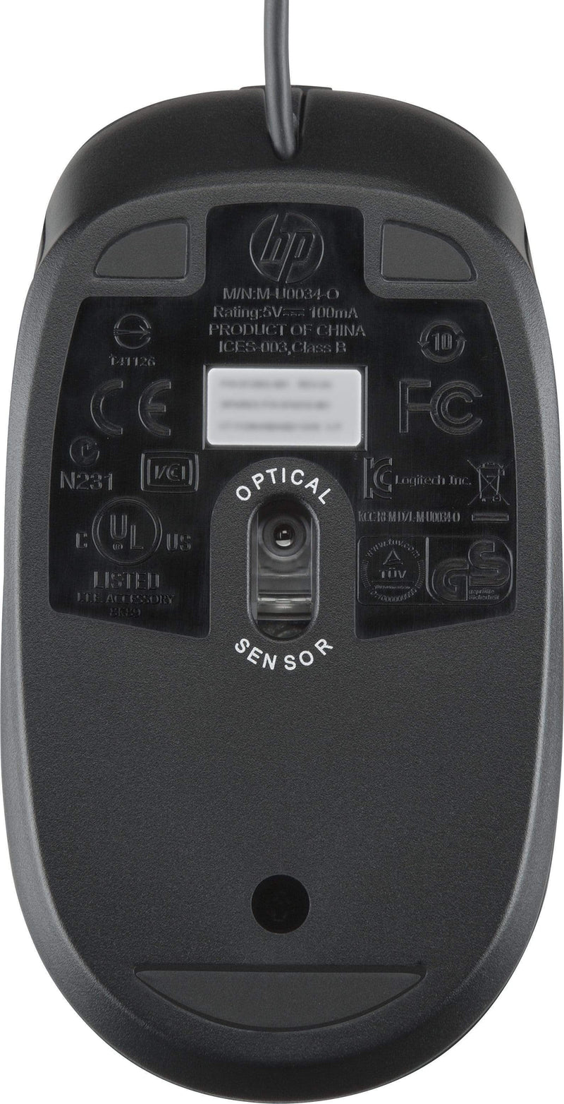 COMPAQ Ratón USB 3-BUTTON OPTICAL MOBILE