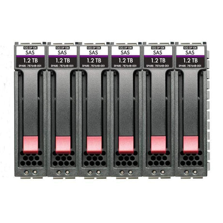 Hewlett Packard Enterprise R0Q66A internal hard drive 2.5" 1800 GB SAS