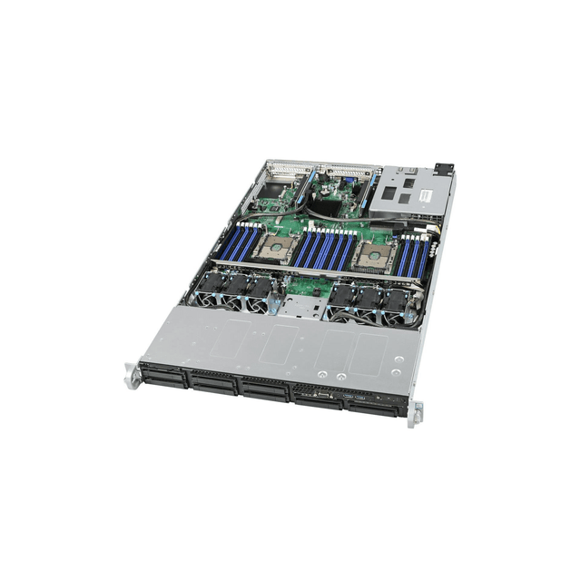 Intel R1208WFTYS 1U Rack Server System