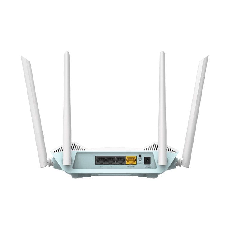 D-Link R15 Eagle Pro AI AX1500 WiFi 6 Smart Router